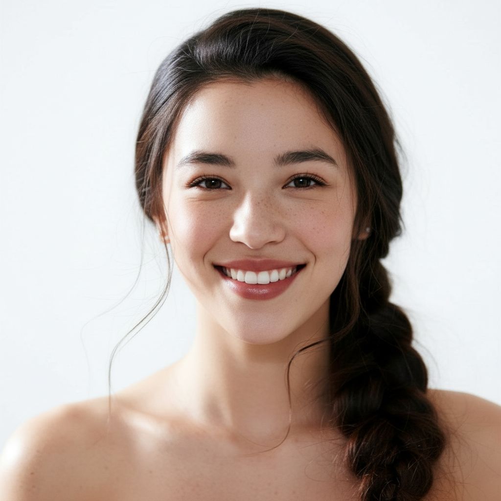 French Fishtail Braid