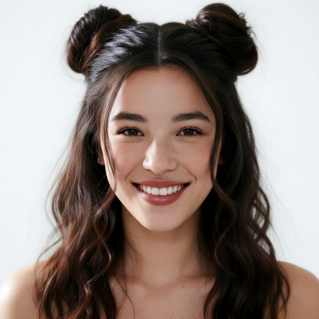 Space Buns
